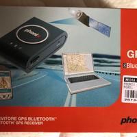 GPS bluetooth