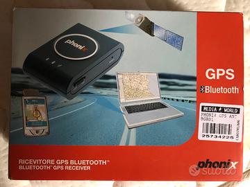GPS bluetooth