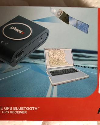 GPS bluetooth