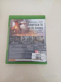 homefrot xbox one
