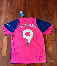 Maglia Manchester City HAALAND