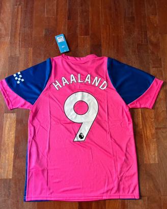 Maglia Manchester City HAALAND