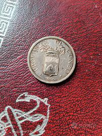 Medaglia d'argento Provincia di Cuneo del 1925