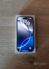 iPhone 16 Pro 256