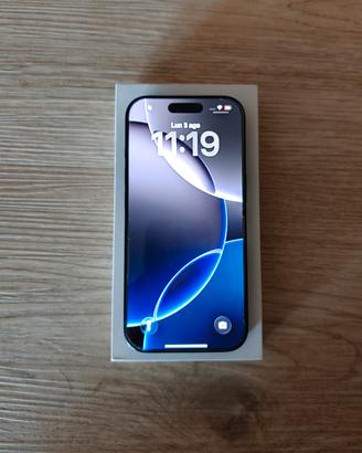 iPhone 16 Pro 256