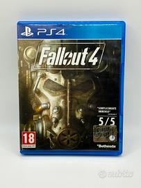 Fallout 4 PlayStation 4 PAL Italiano