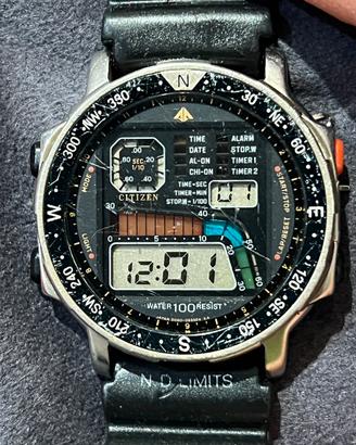 Citizen Promaster Windsurfing D060