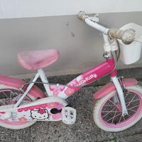 Bici Hello Kitty 14'