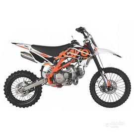Pit Bike Kayo TT 160