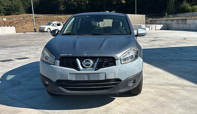 RICAMBI NISSAN QASHQAI 1.5 K9K 2010 - CARROZZERIA,