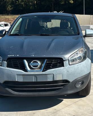 RICAMBI NISSAN QASHQAI 1.5 K9K 2010 - CARROZZERIA,