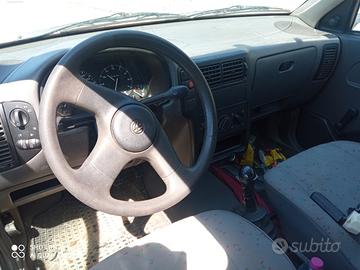 VOLKSWAGEN Caddy 2ª serie - 1996