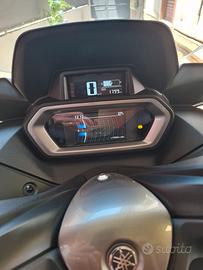 yamaha xmax 300 teck