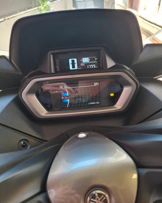 yamaha xmax 300 teck