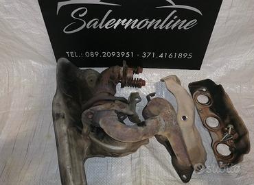 Collettore scarico Smart 451 benzina