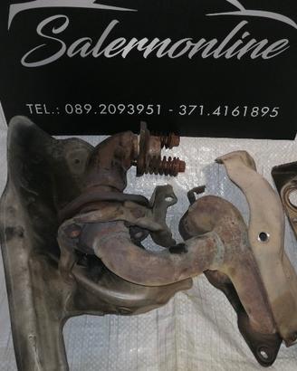 Collettore scarico Smart 451 benzina