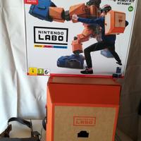 Nintendo Labo Robot Kit