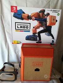 Nintendo Labo Robot Kit