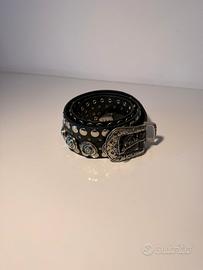 Cintura Nanni Milano Vintage in pelle
