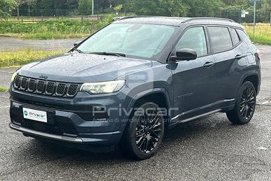 JEEP Compass 1.3 Turbo T4 240 CV PHEV AT6 4xe S