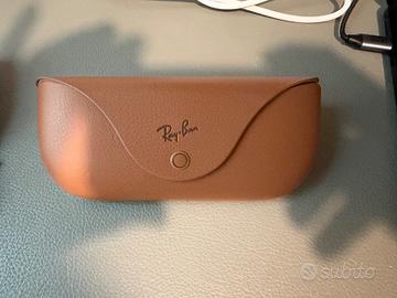 Ray-Ban Meta Wayfarer Large Nero opaco polarizzate