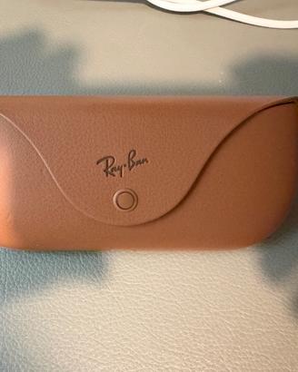 Ray-Ban Meta Wayfarer Large Nero opaco polarizzate