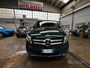 Mercedes v250 long 4matic