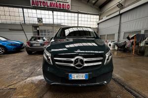 Mercedes v250 long 4matic