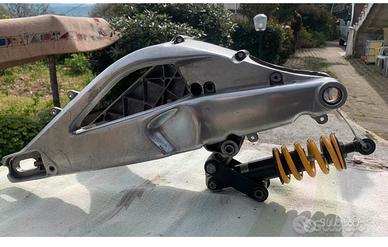 Forcellone post e leveraggi Aprilia Rs 125