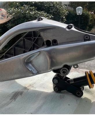 Forcellone post e leveraggi Aprilia Rs 125