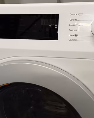 lavatrice Miele 8 kg Eco plus