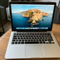MacBook Pro 2015 formattato