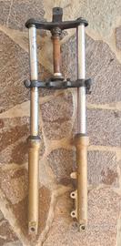 Forcella Pit Bike