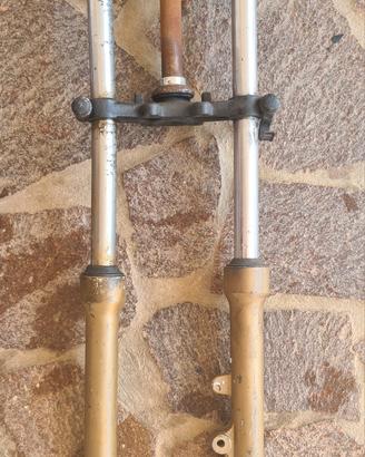 Forcella Pit Bike