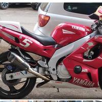 terminale yamaha