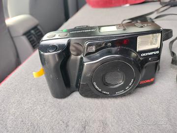 macchina fotografica Olympus 
