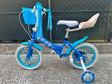 Bicicletta Frozen bambina 14’’