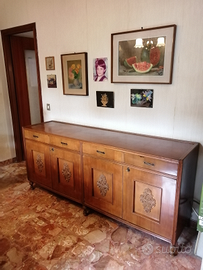 Credenza buffet in legno