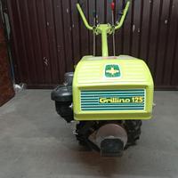 Motocoltivatore 