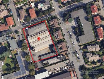 Immobile di 3500 m² con più di 5 locali a Desio