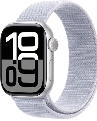 Apple Watch Series 10 GPS 46 mm in garanzia apple