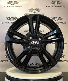Cerchi in lega Hyundai i10 i20 Accent Atos Getz 17