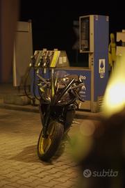 Yamaha r125