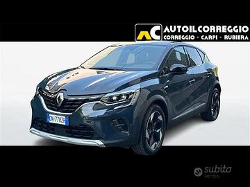 RENAULT Captur 1.6 E-Tech full hybrid Techno 145cv