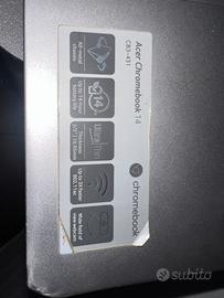 Acer Chromebook 14" (CB3-431)
