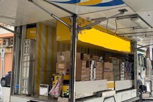 Camion negozio Resti