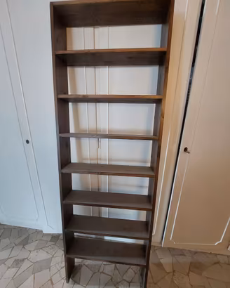 Librerie in legno
