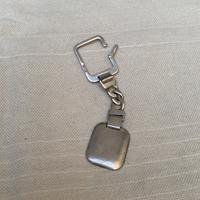 Portachiavi vintage, argento 925