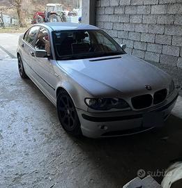 Bmw e46 318i motore 2.0L