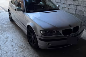 Bmw e46 318i motore 2.0L